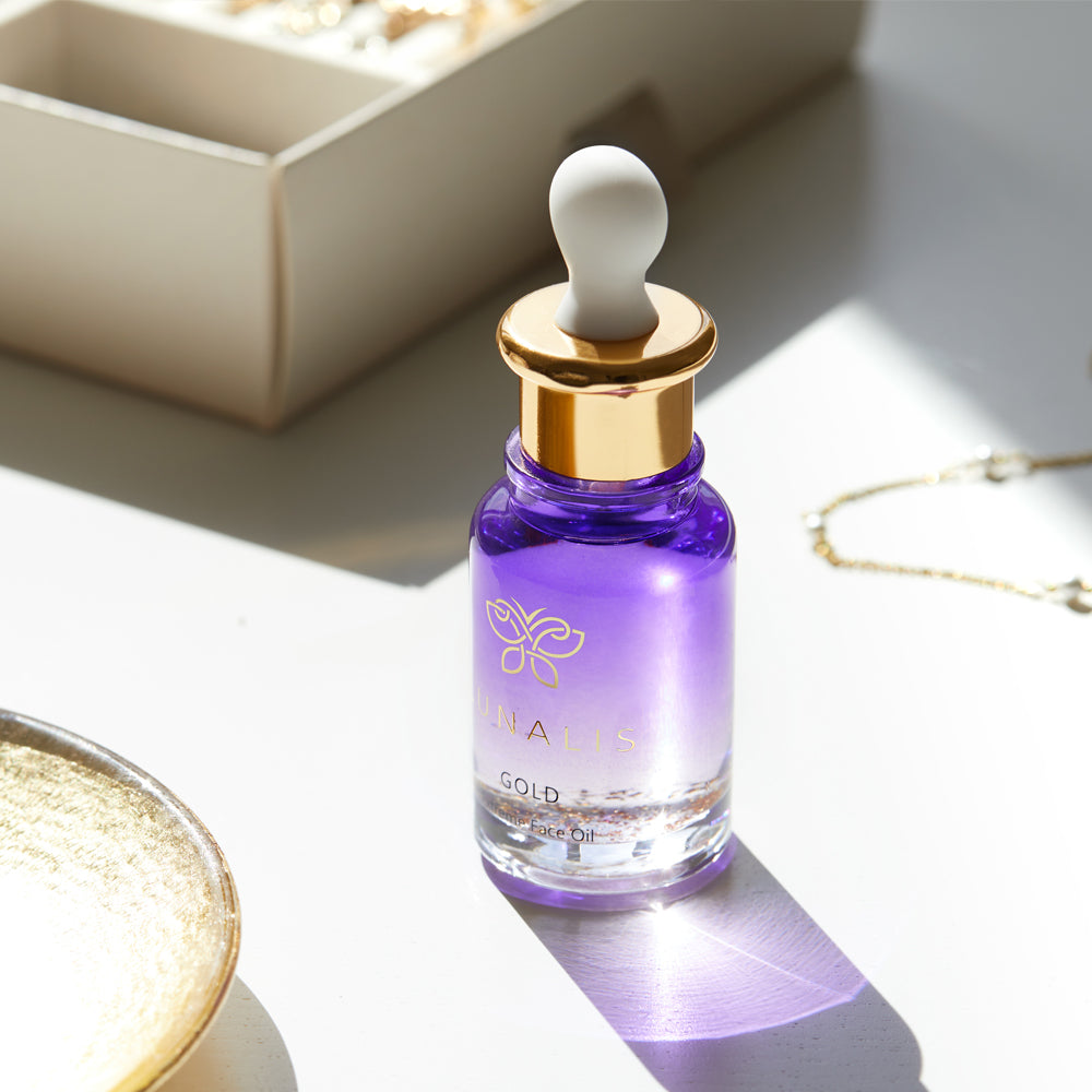 Feel Dazzling Lunalis Cosmetics