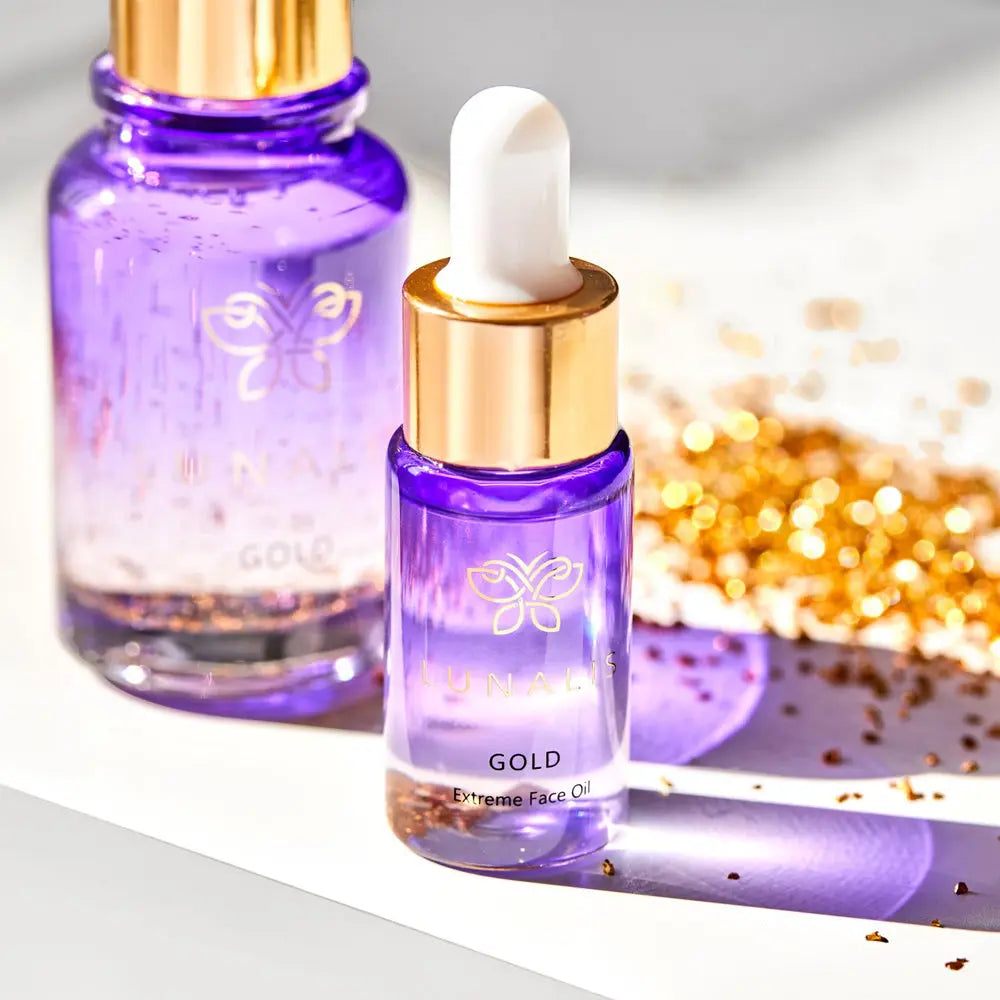 Essential Oils for Glowing Skin | Best Face Oil | Lunalis Cosmetics