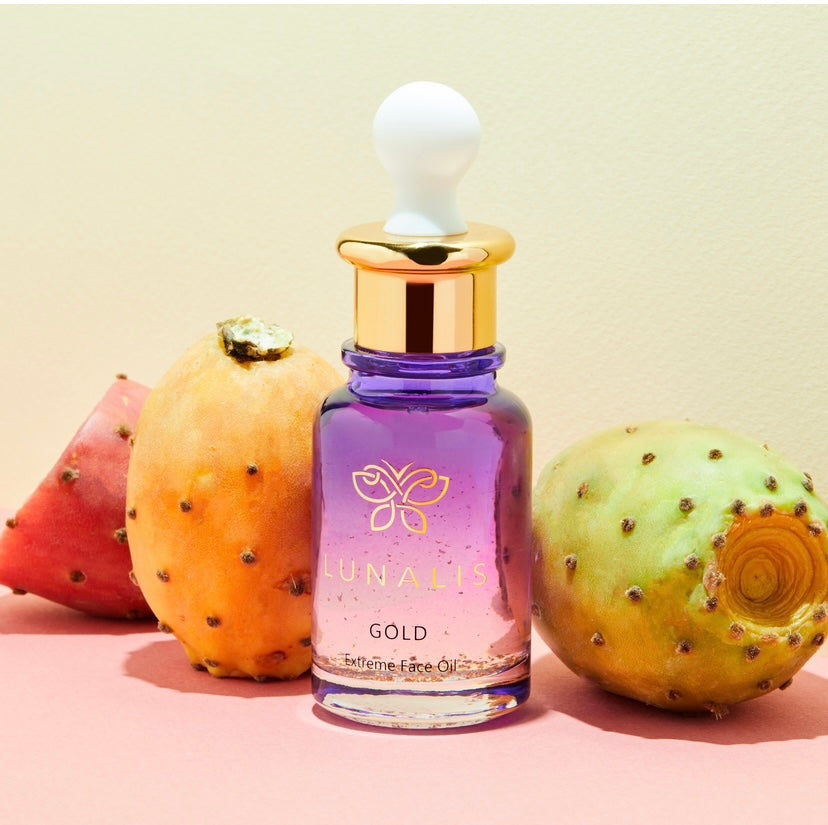 Extreme Face Oil Lunalis Cosmetics