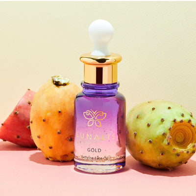 Extreme Face Oil Lunalis Cosmetics