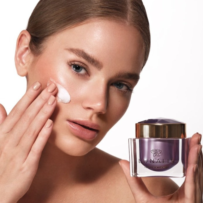 HYDRA RENEWAL CREAM Lunalis Cosmetics