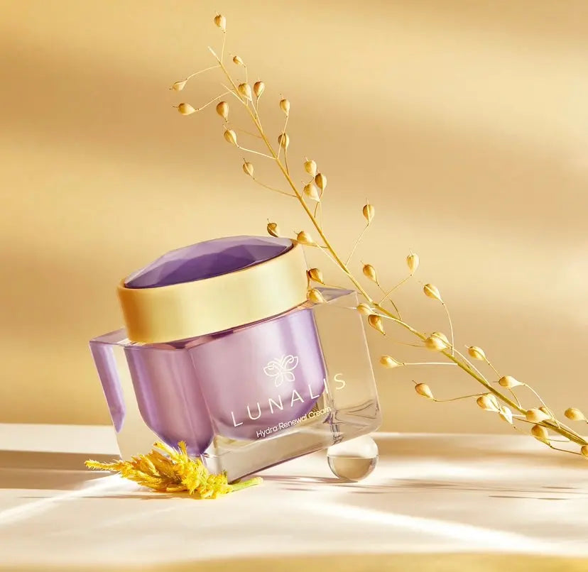 Hydra Renewal Cream Lunalis Cosmetics