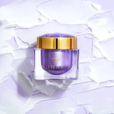 Hydra Renewal Cream Lunalis Cosmetics