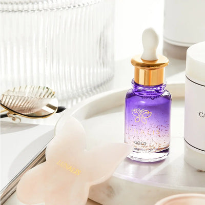 Nighttime Skincare Routine Steps | Care Duo Pack | Lunalis Cosmetics