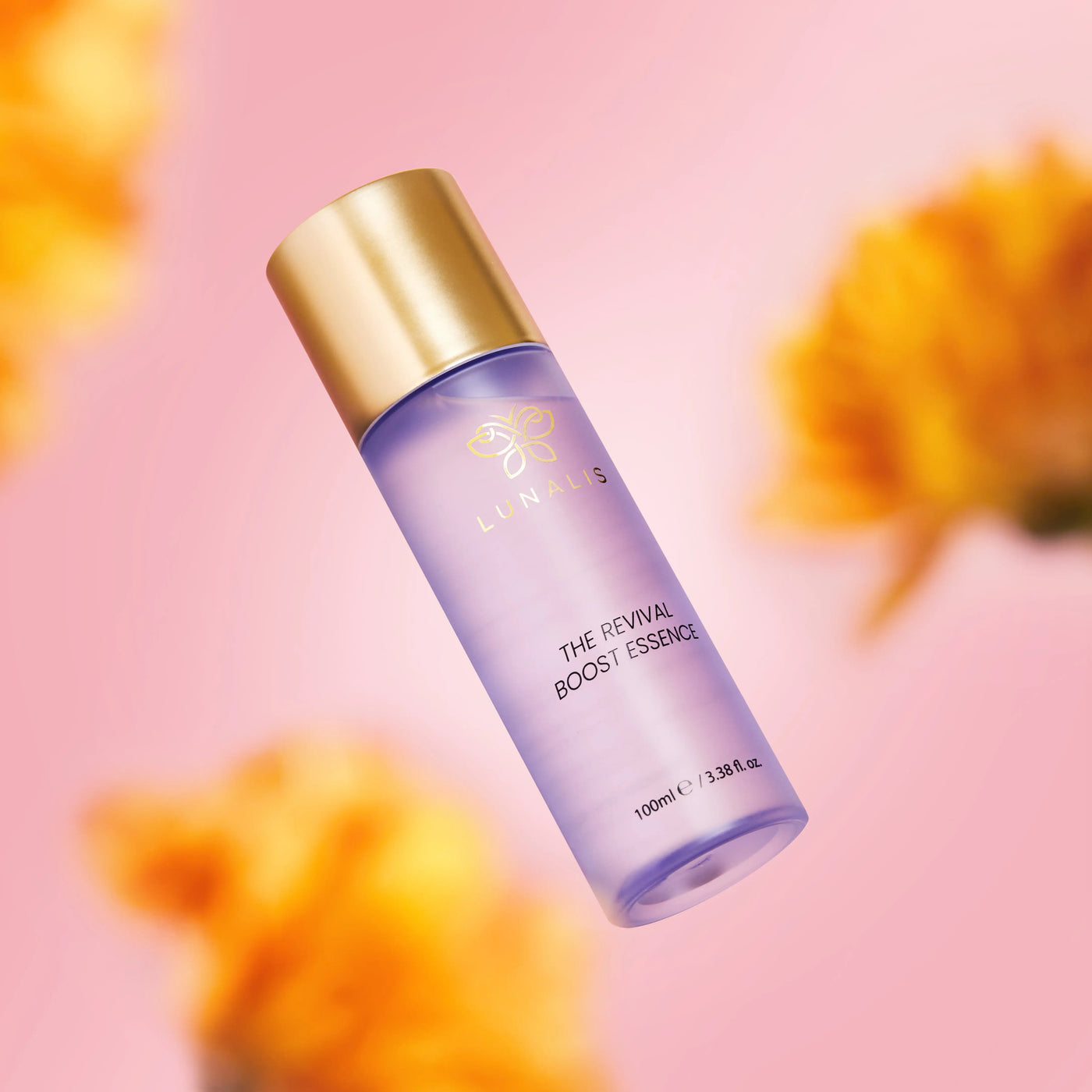 Gentle Exfoliation for Sensitive Skin | Lunalis Cosmetics